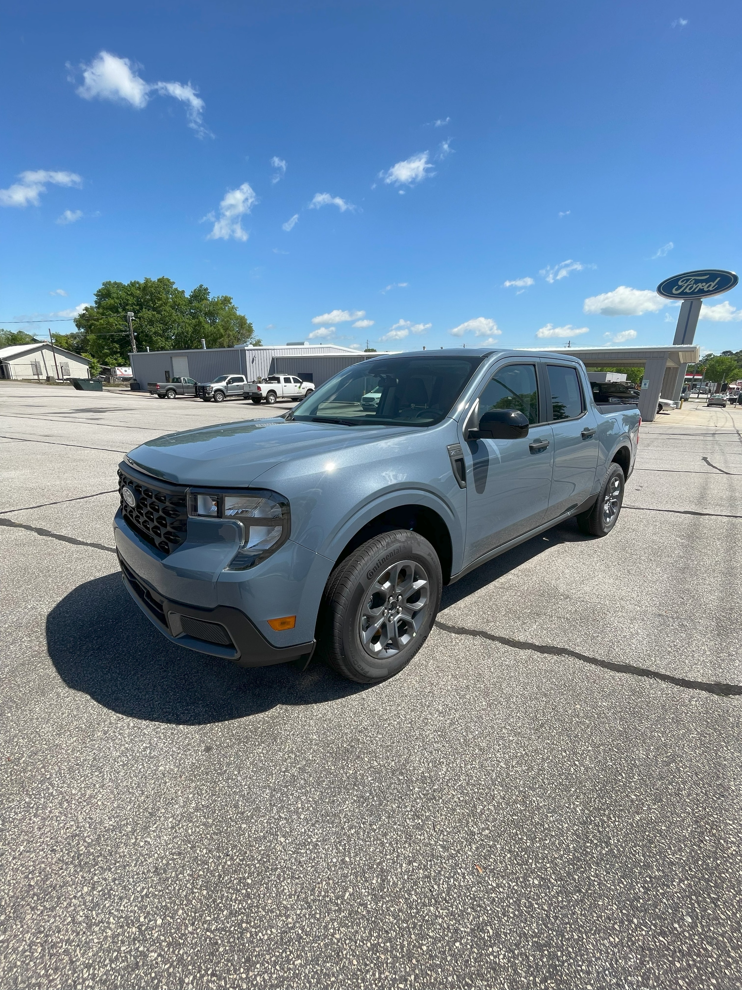 2025 Ford Maverick