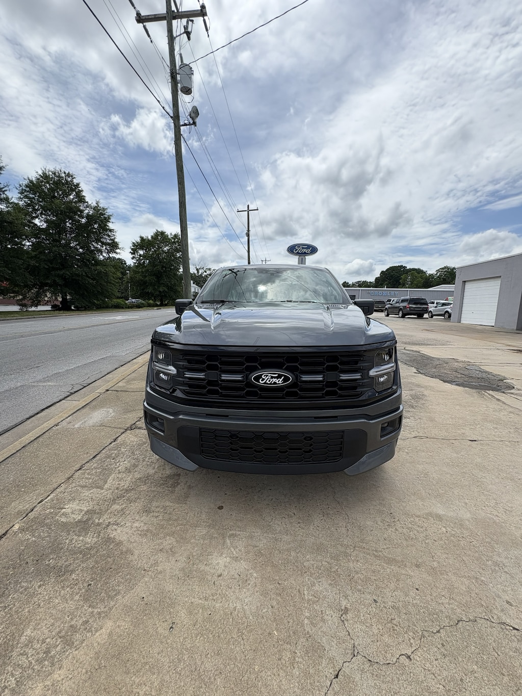 New 2026 Ford F-150 STX TRUCK