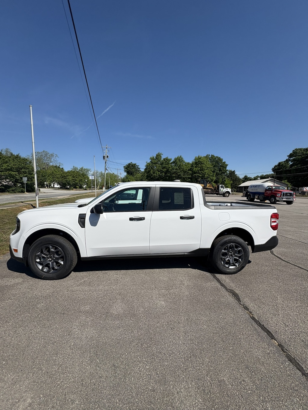 New 2026 Ford Maverick XLT TRUCK