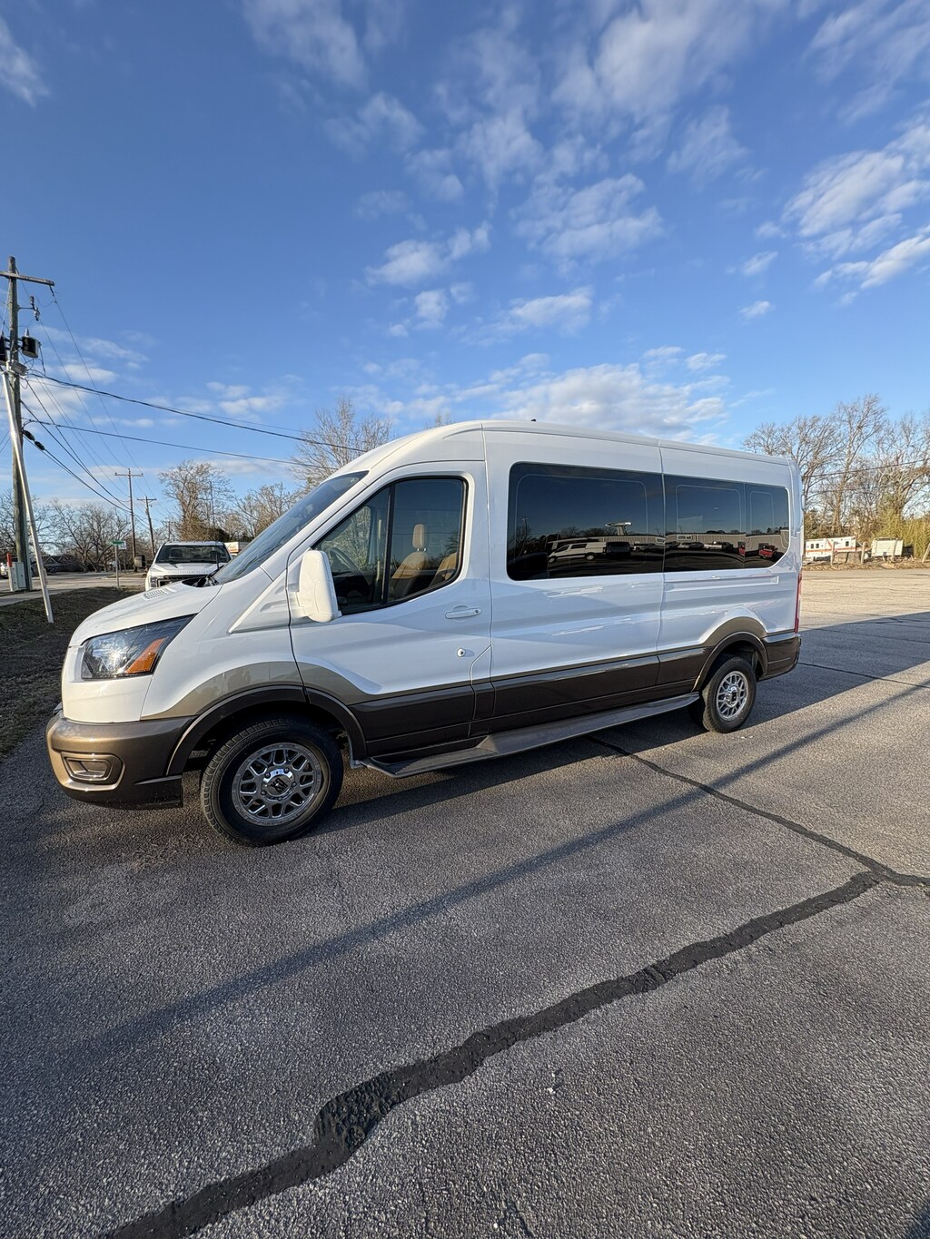 Used 2021 Ford Transit-250 Cargo Van