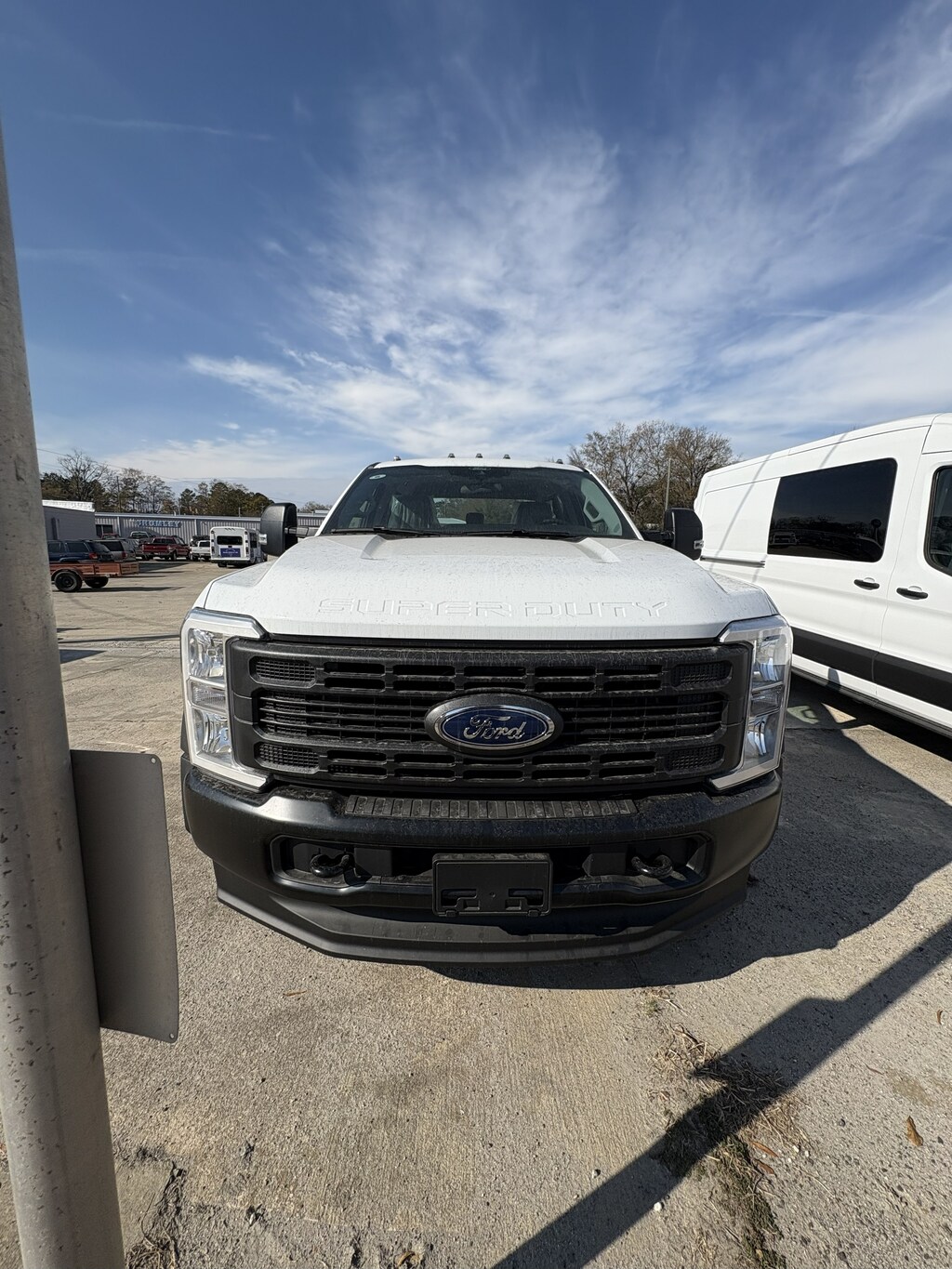 New 2026 Ford Chassis Cab F-450 XL TRUCK
