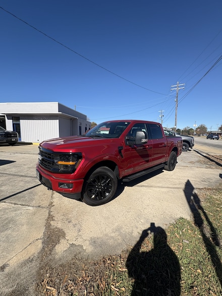 2025 Ford F-150 XLT TRUCK