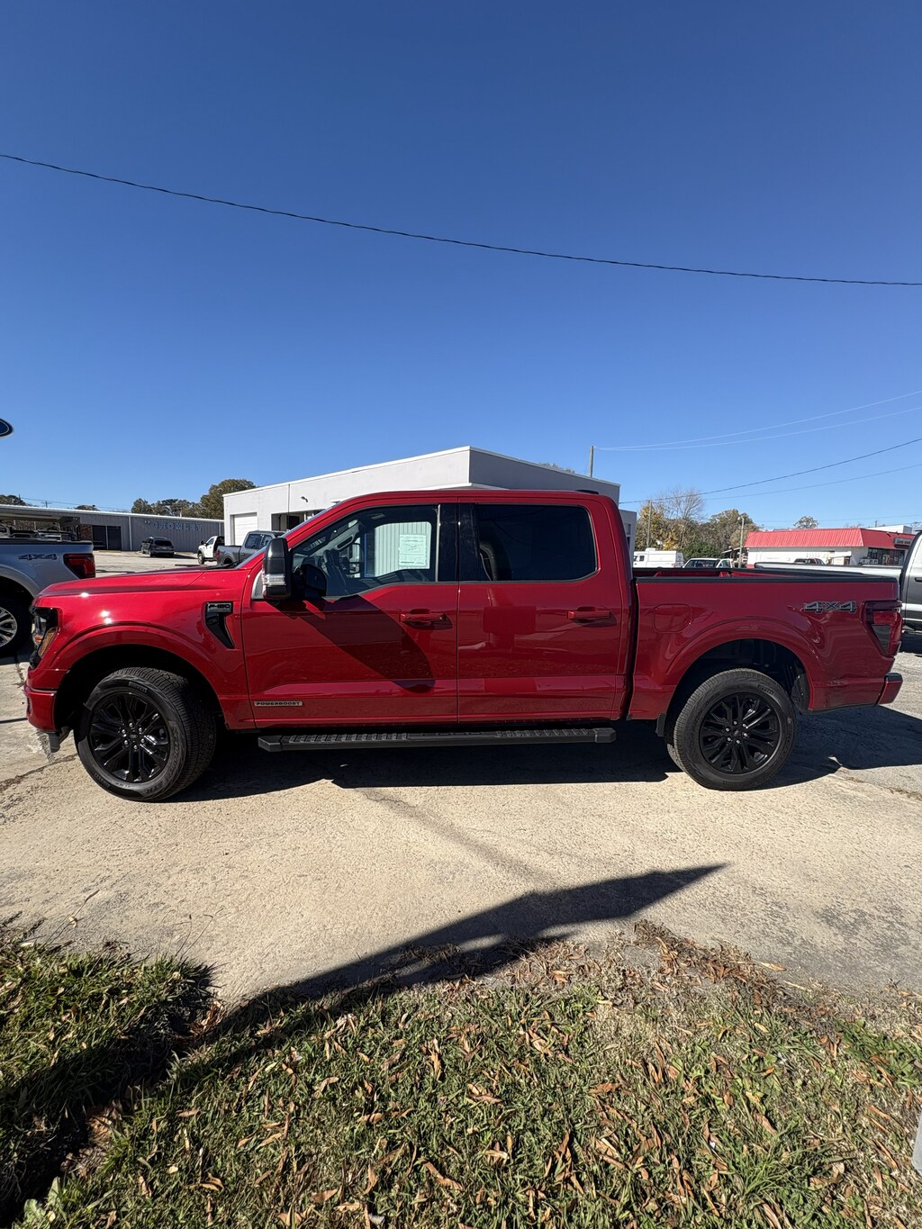 New 2025 Ford F-150 XLT TRUCK