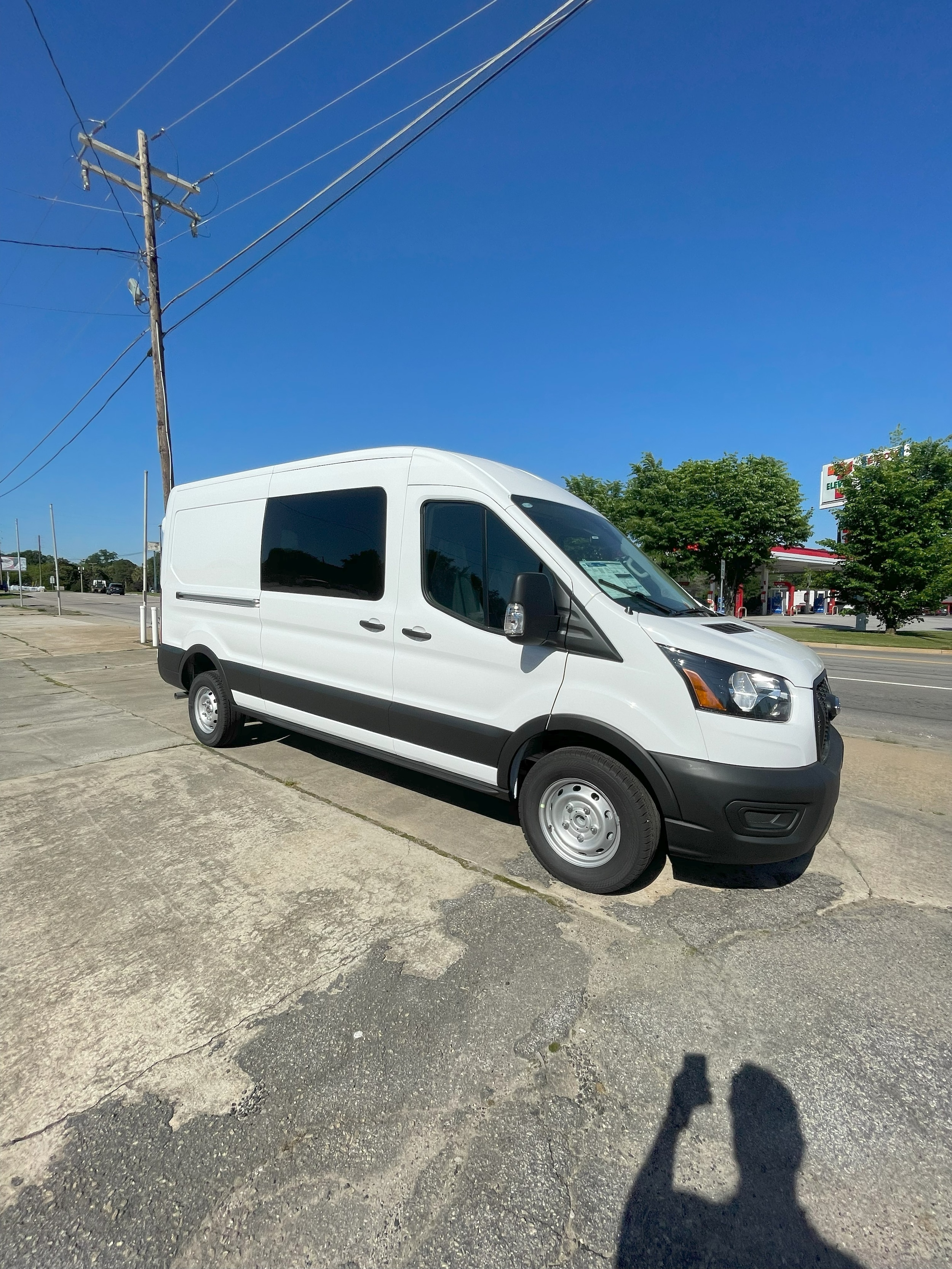 2025 Ford Transit Van Base - Photo 2