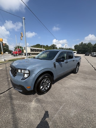 2026 Ford Maverick XLT TRUCK