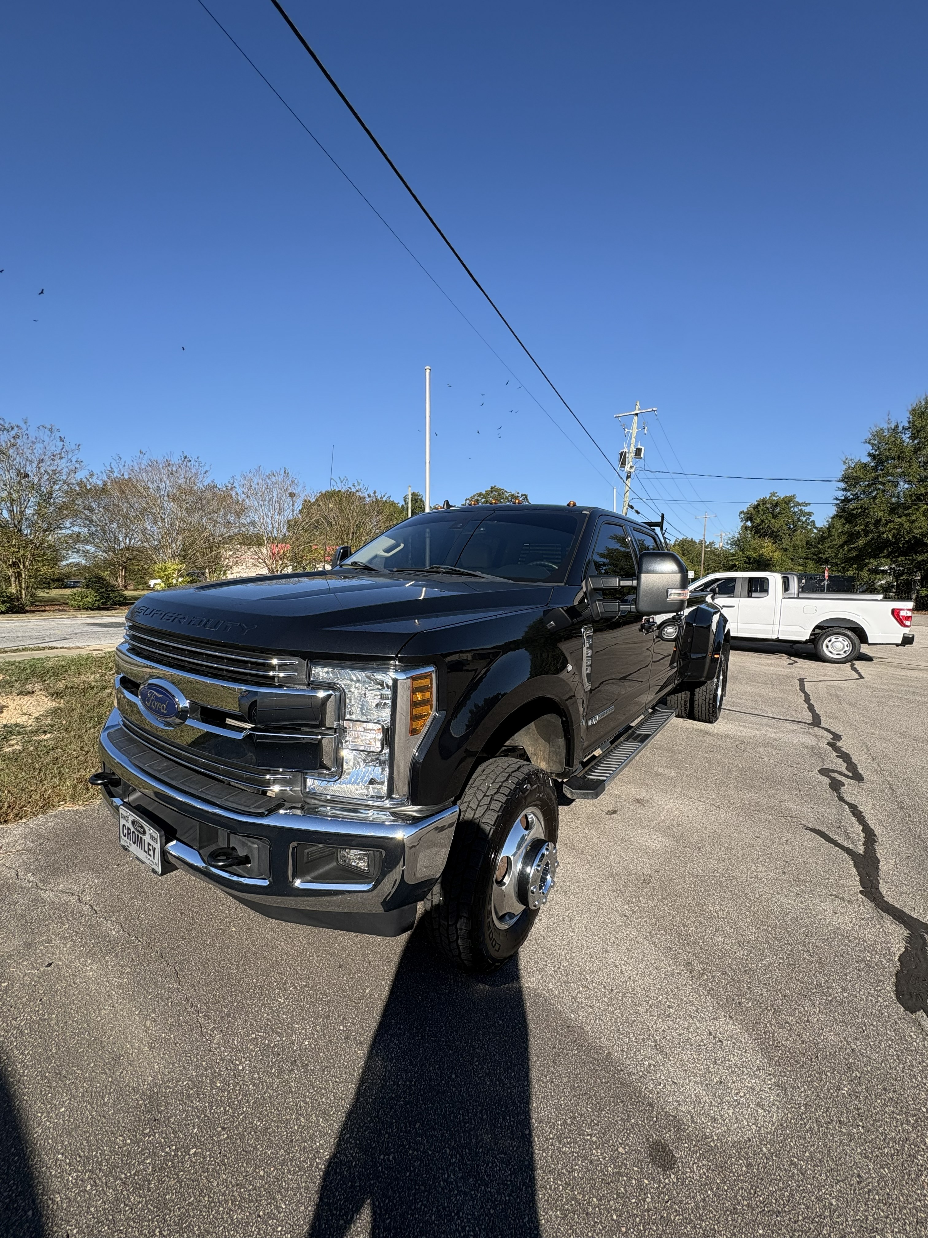 2019 Ford F-350 Super Duty Lariat