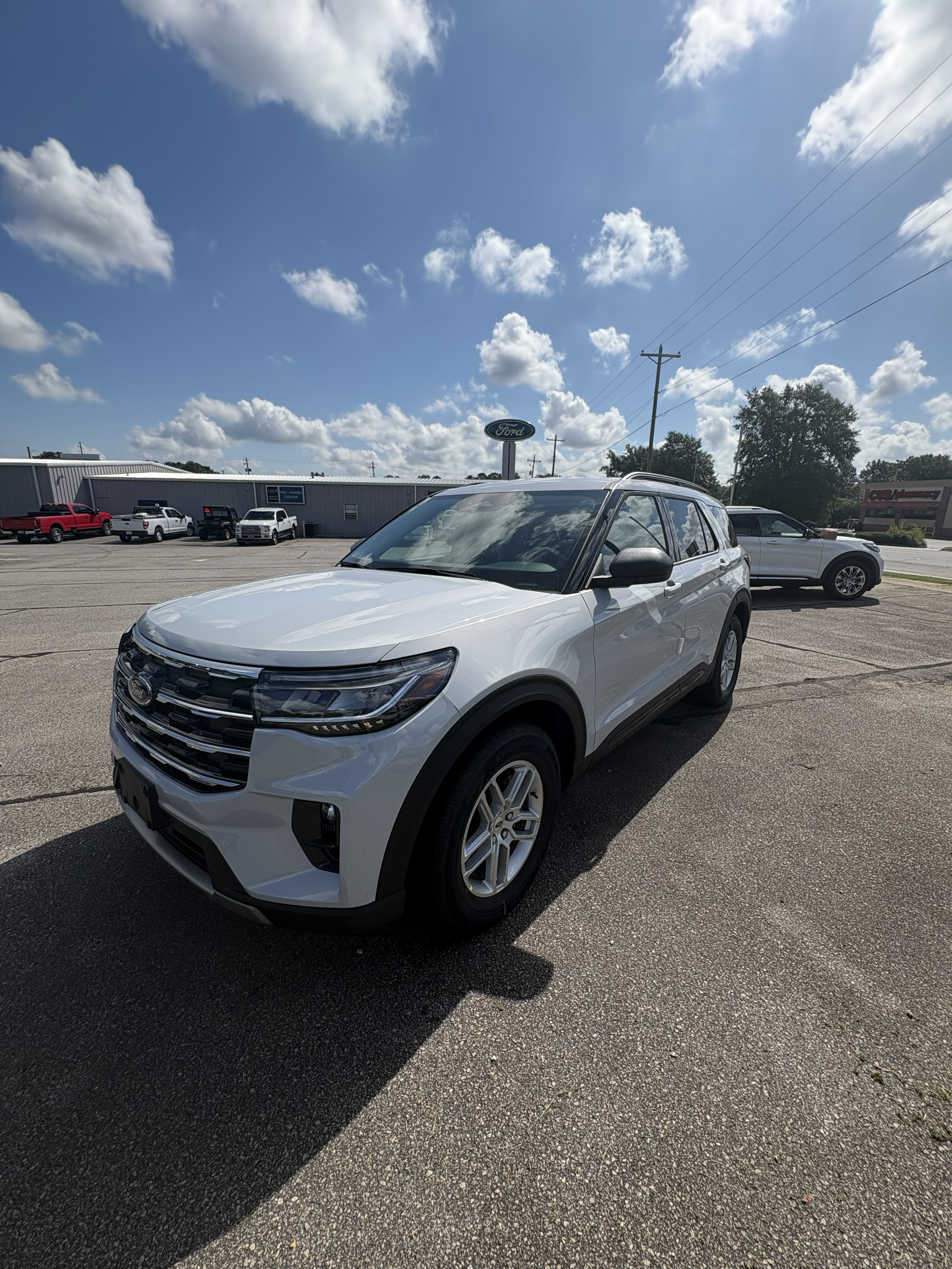  Ford Explorer