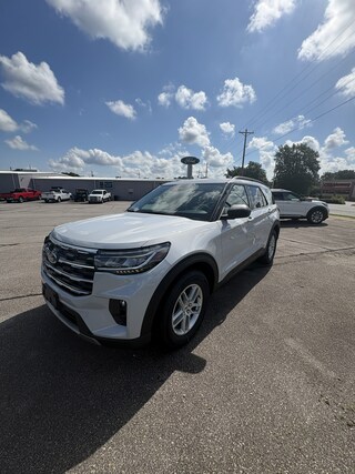 2026 Ford Explorer Active SUV