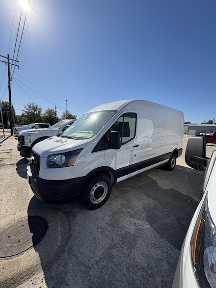 2025 Ford Transit Commercial Cargo Van VAN