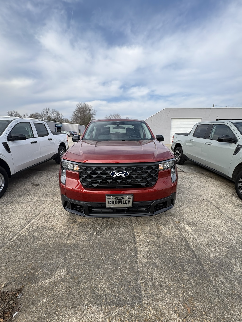 New 2026 Ford Maverick XLT TRUCK