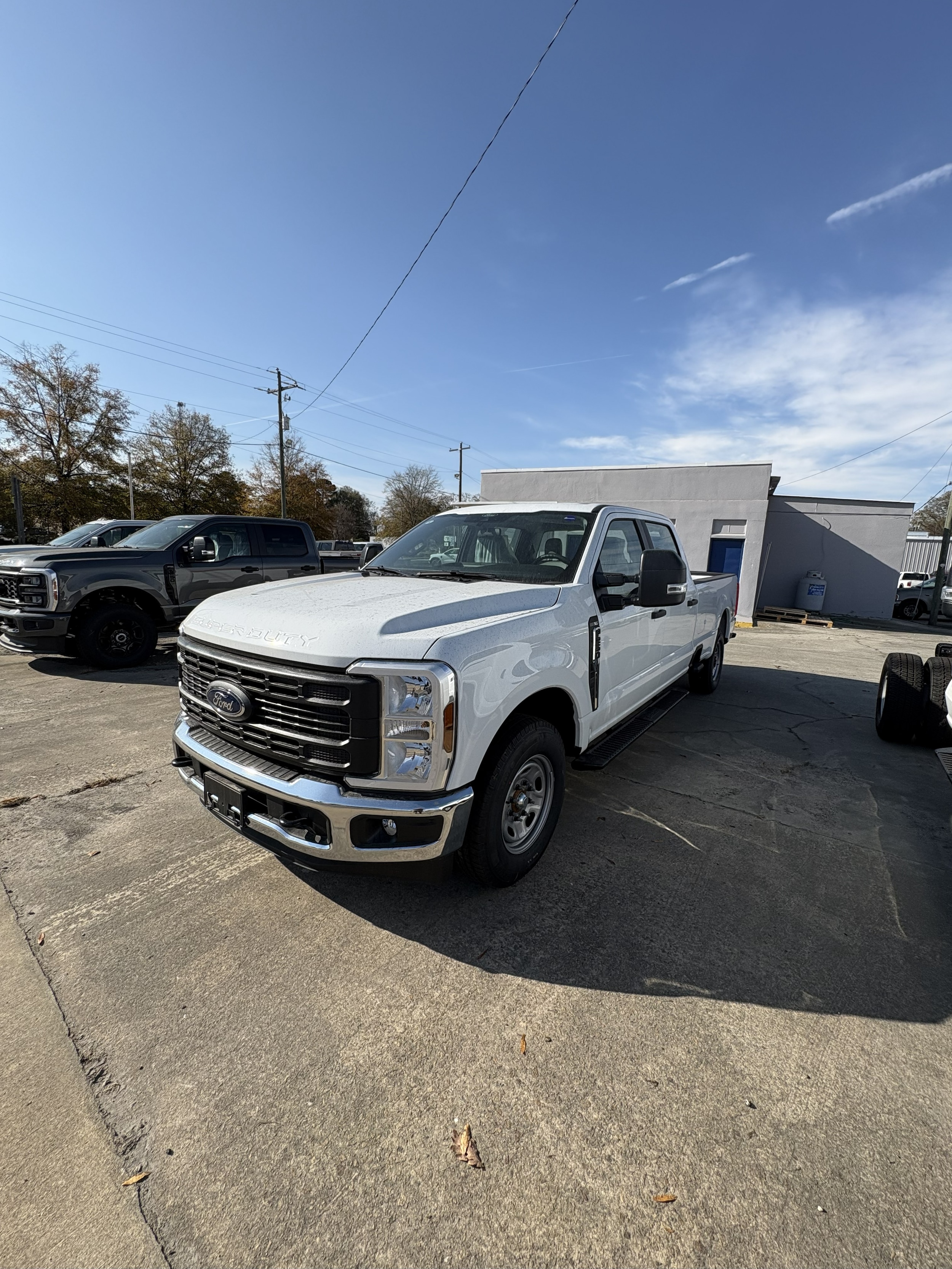 2026 Ford F-250 Super Duty XL's photo
