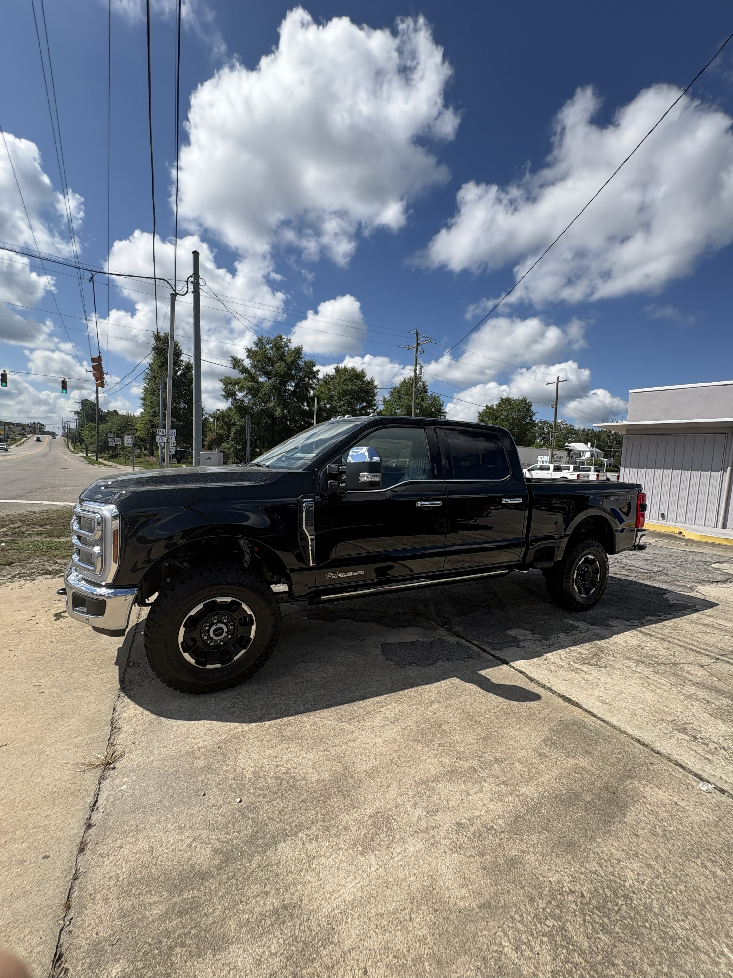  Ford Super Duty