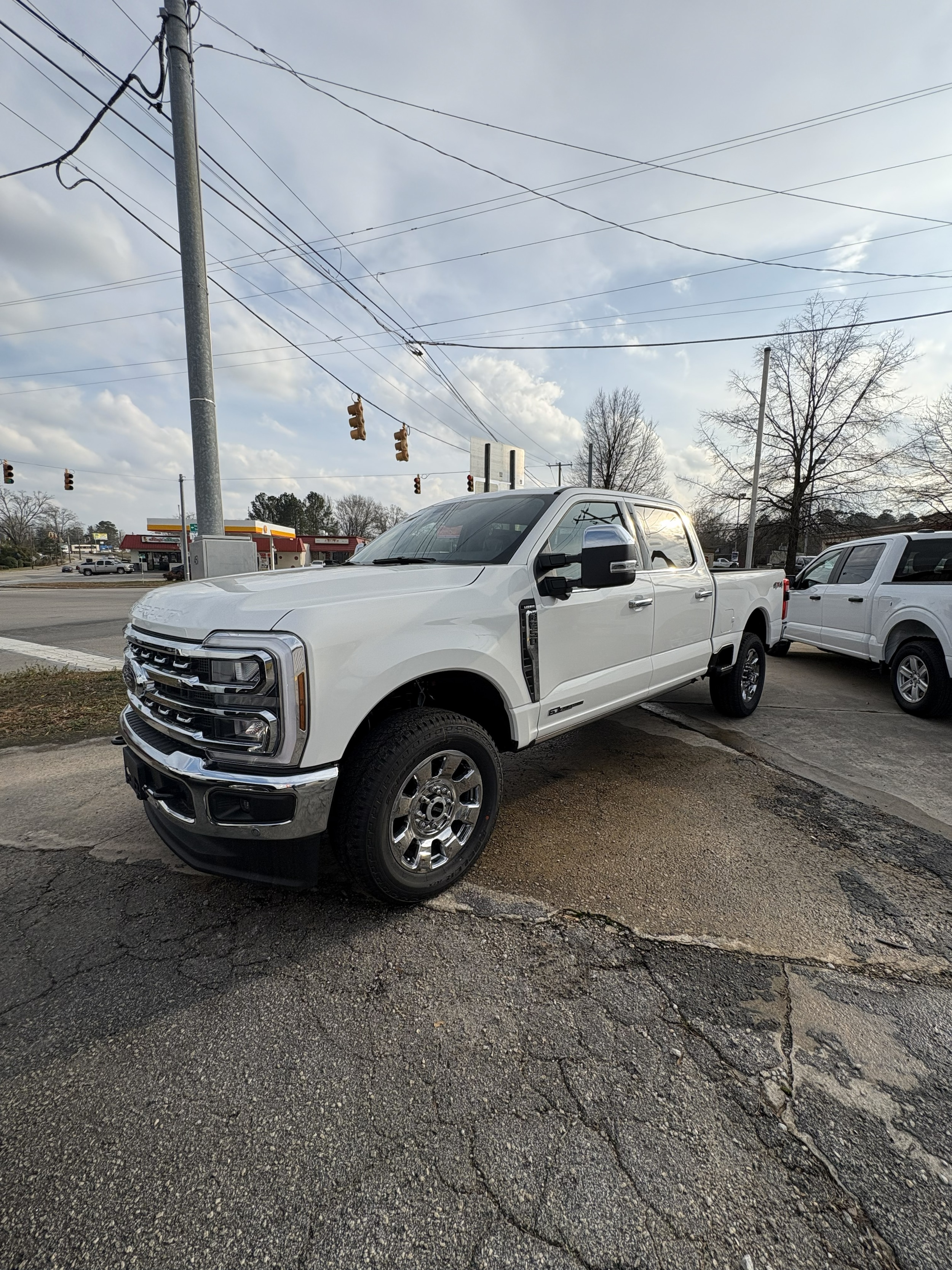 2026 Ford F-250 Base's photo