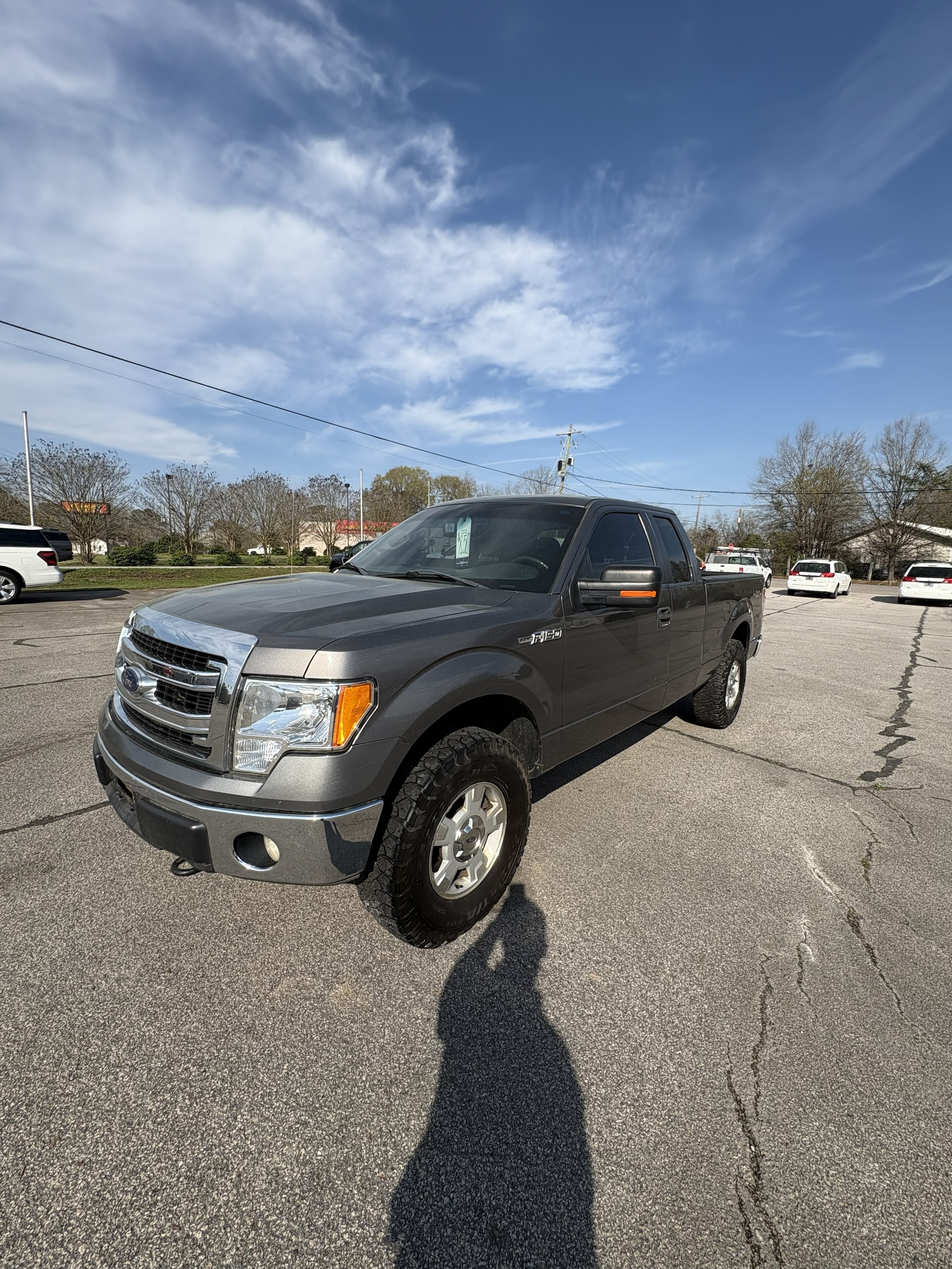 2014 Ford F-150 XLT