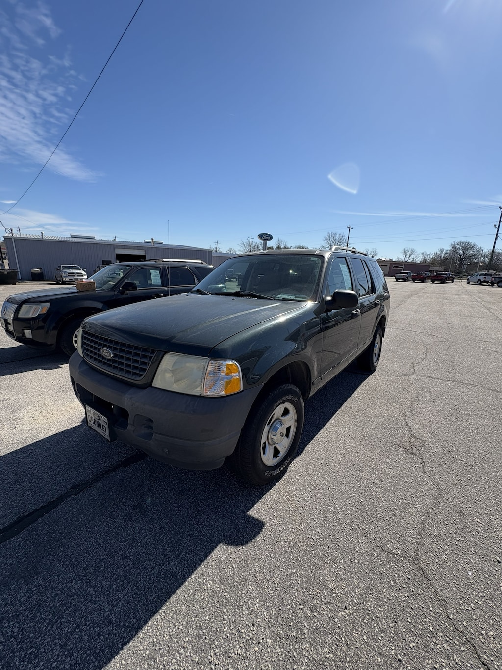 Used 2003 Ford Explorer XLT SUV