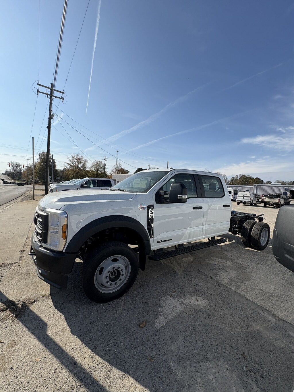 New 2026 Ford Chassis Cab F-450 XL TRUCK