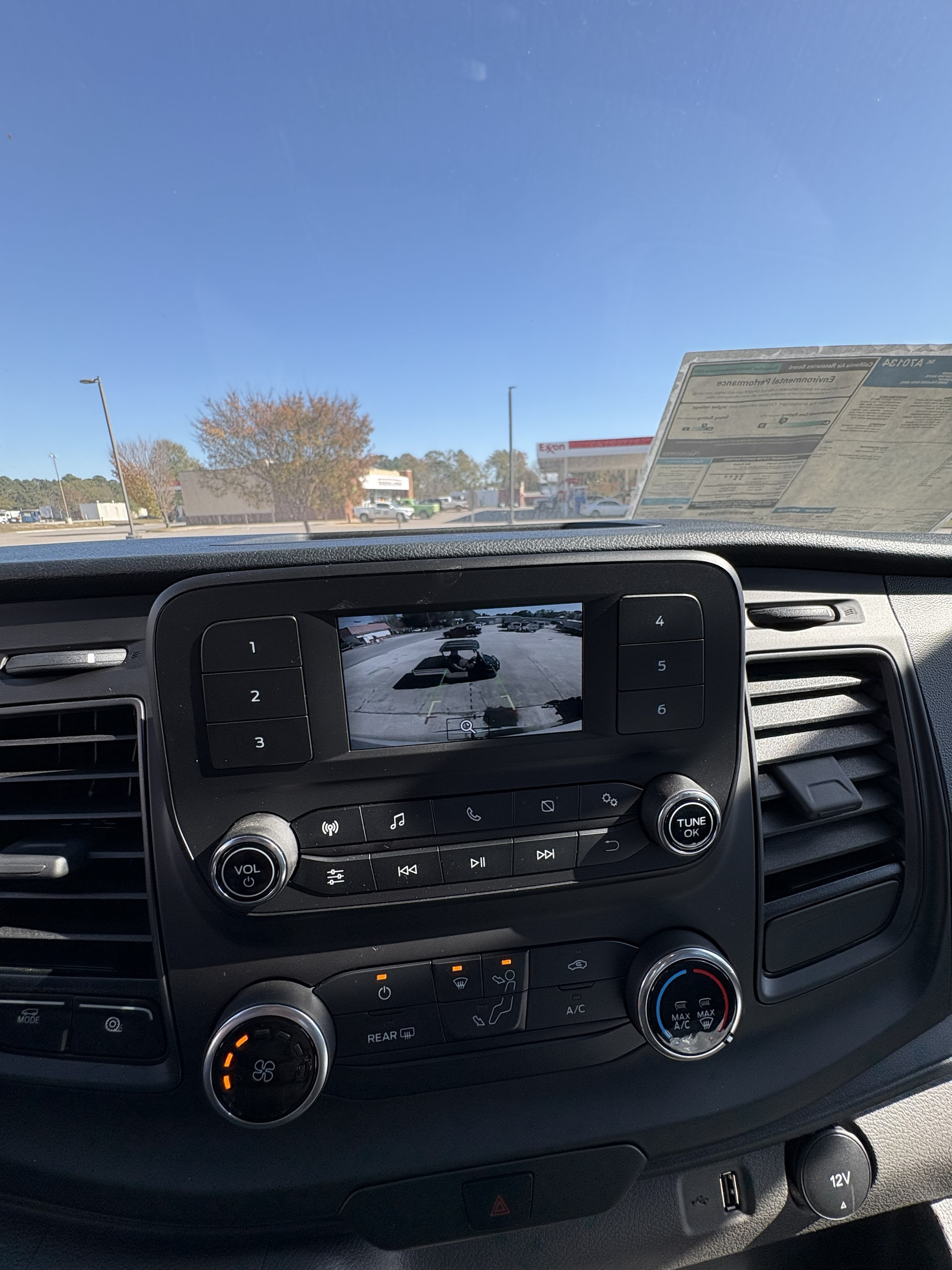 2025 Ford Transit Van Base - Photo 13