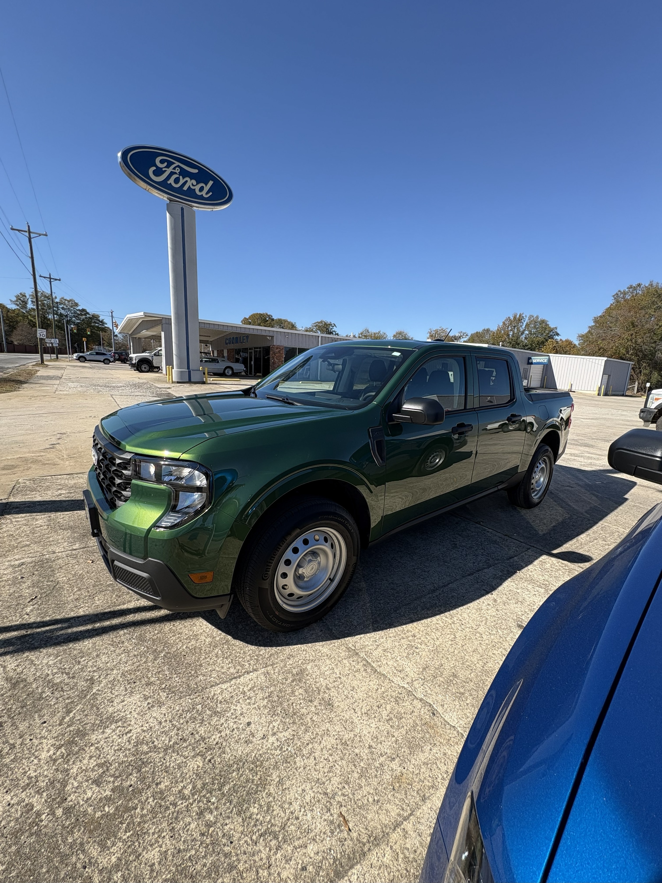 2025 Ford Maverick XL's photo