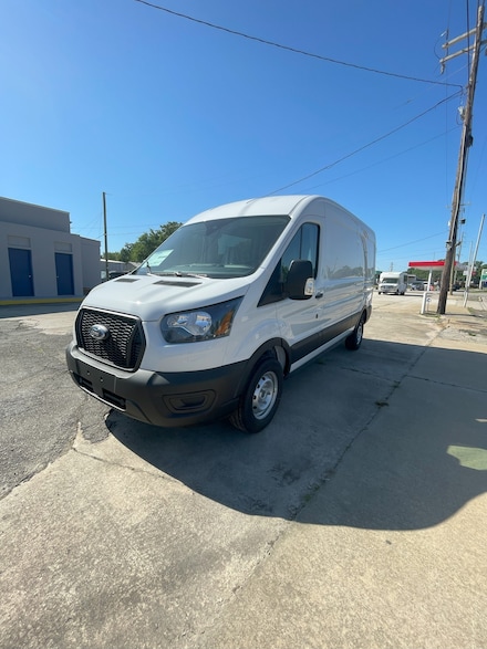 2025 Ford Transit Commercial Cargo Van VAN
