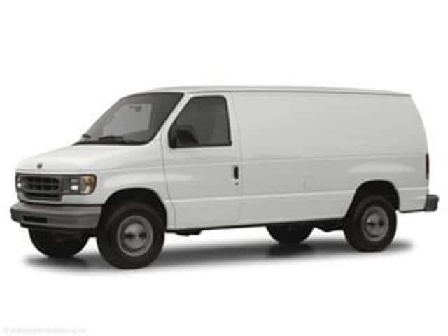 2002 Ford Econoline Van Commercial's photo