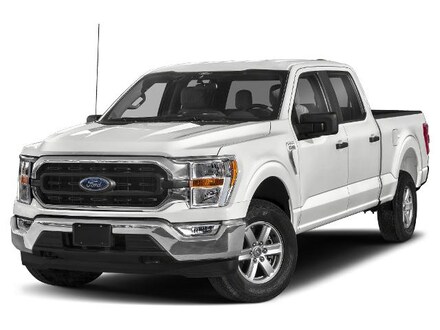 2023 Ford F-150 Lariat Crew Cab Truck