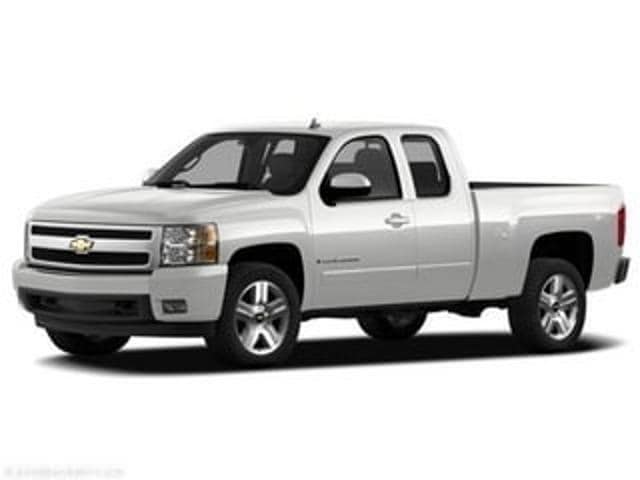 2007 Chevrolet Silverado 1500 1LT