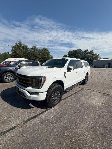 2023 Ford F-150 Tremor Crew Cab Short Bed Truck