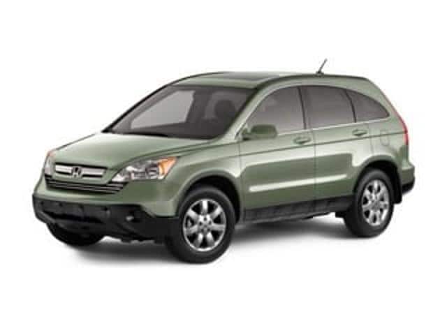 2008 Honda CR-V EX-L's photo
