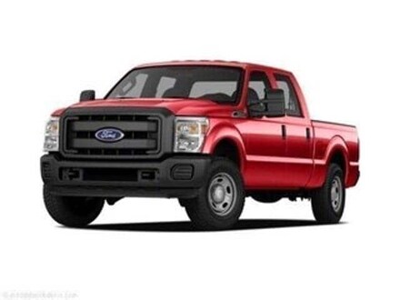 2011 Ford F-350 Crew Cab Truck