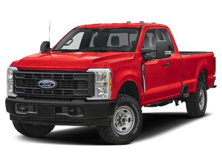 2025 Ford F-250 F-250 XLT Extended Cab Long Bed Truck