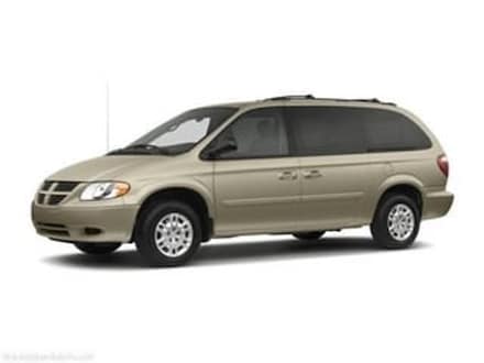 2007 Dodge Grand Caravan SE Passenger Van