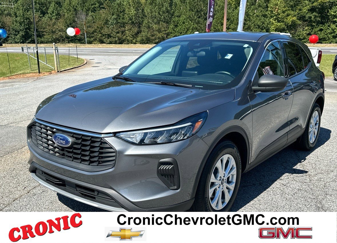 2024 Ford Escape