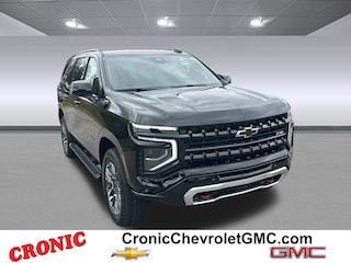 New 2026 Chevrolet Tahoe Z71 SUV for Sale in Griffin, GA