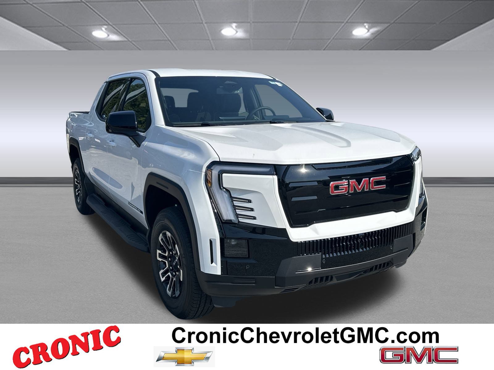 2026 GMC Sierra EV Elevation's photo