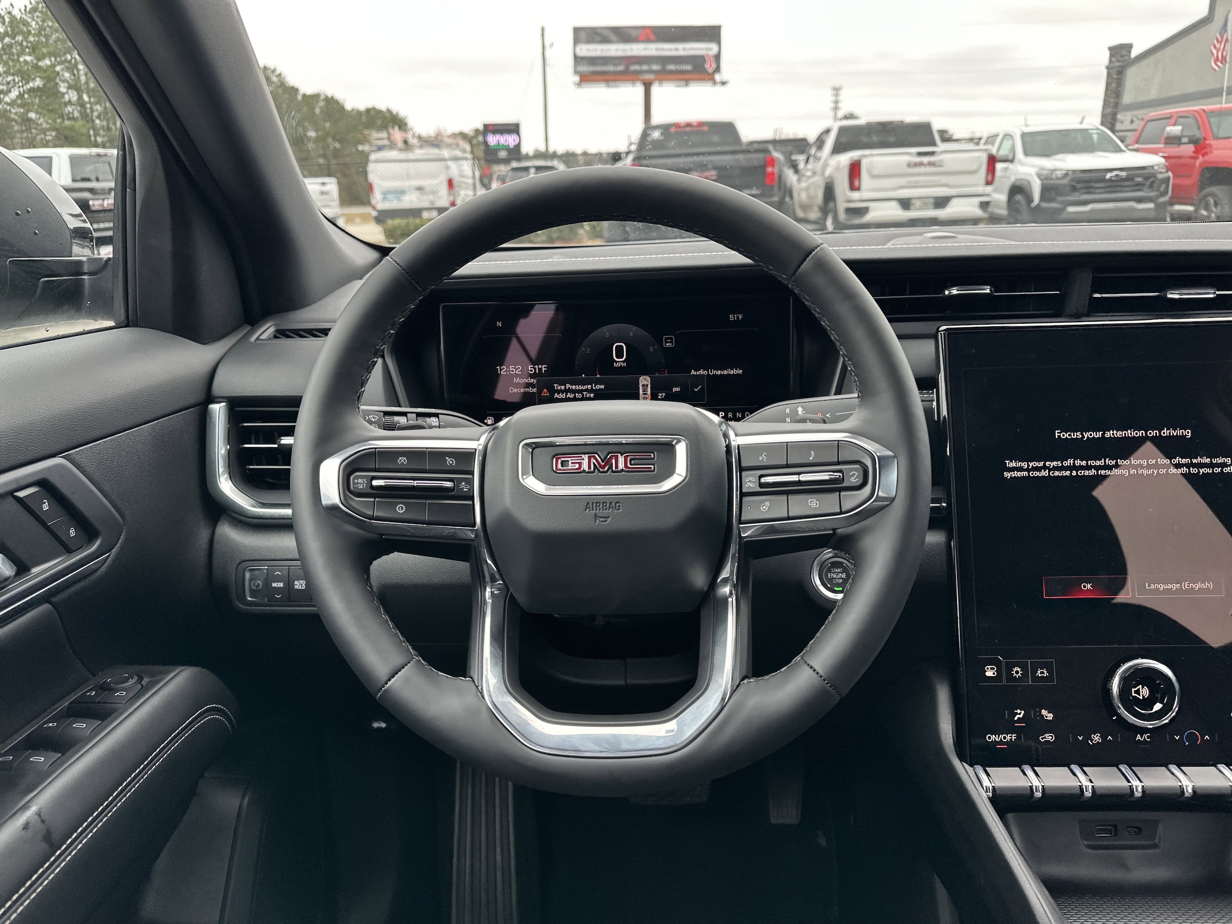 2026 GMC Terrain Elevation - Photo 24