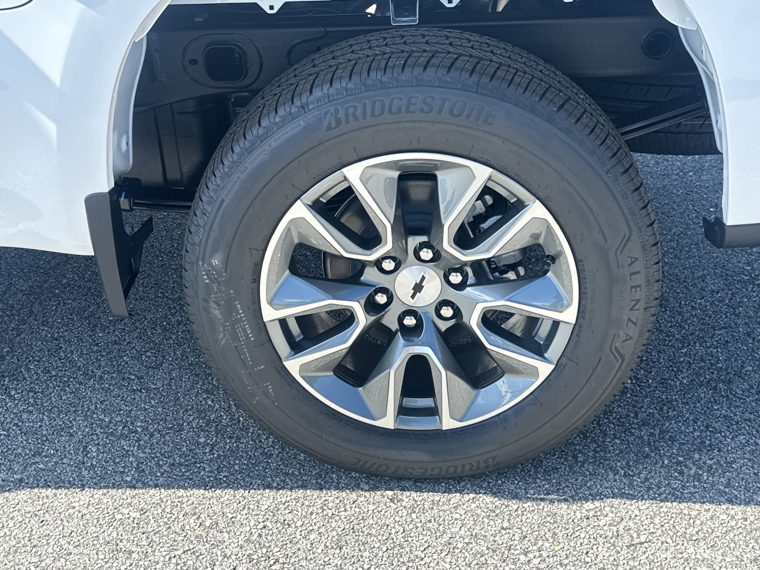 2026 Chevrolet Silverado 1500 RST - Photo 19
