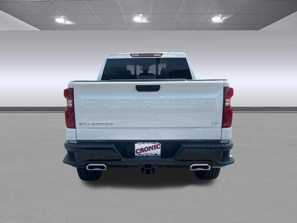 New 2026 Chevrolet Silverado 1500 LT Trail Boss Truck
