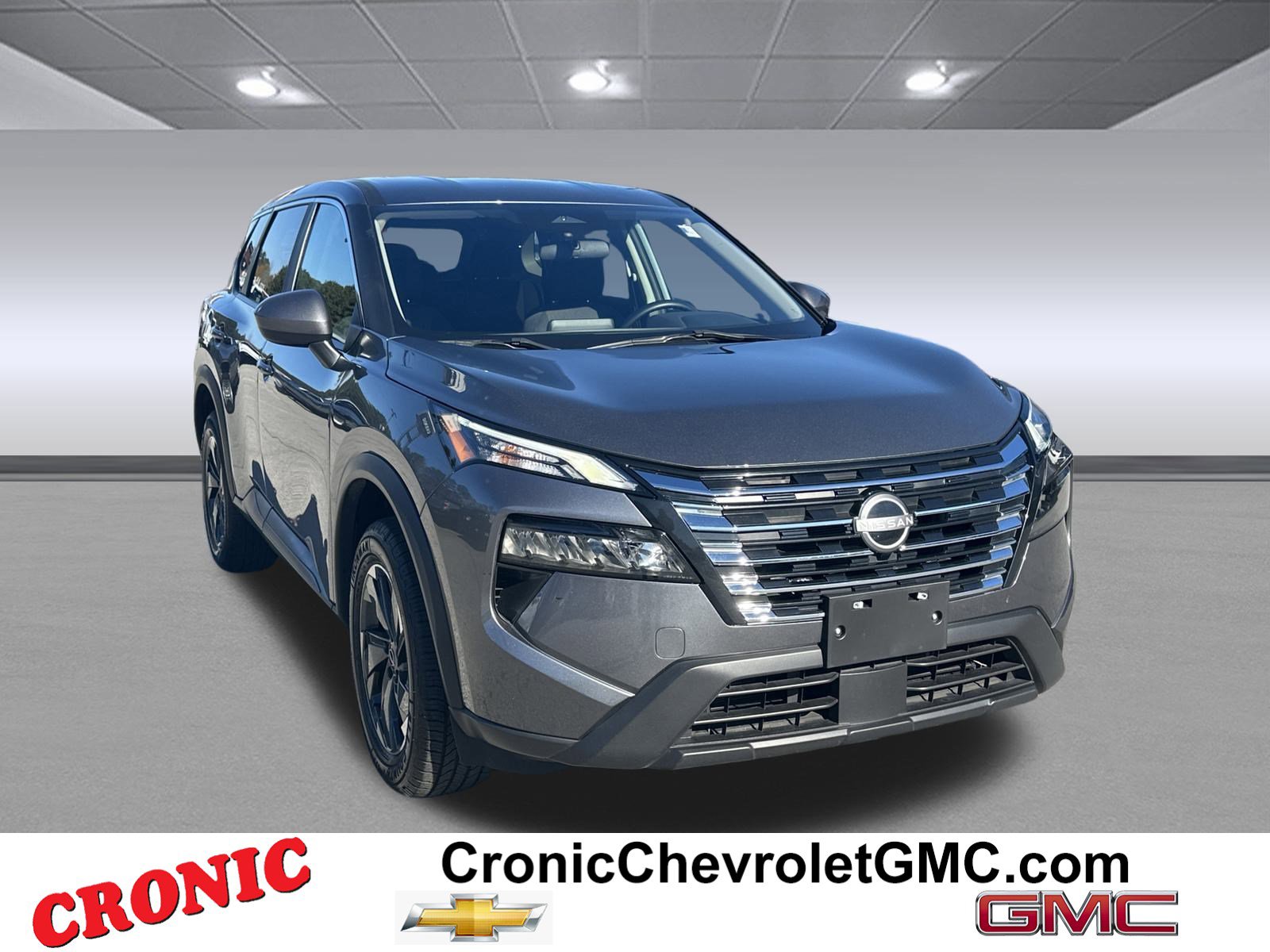 2024 Nissan Rogue SV's photo