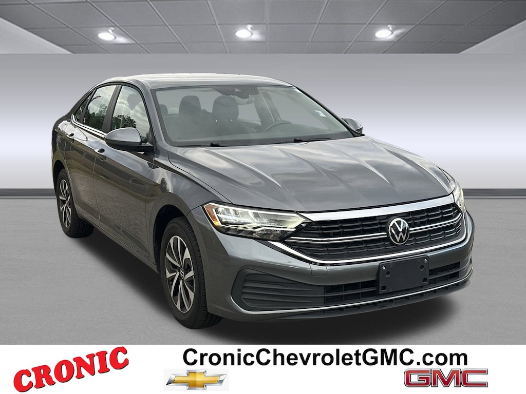 Used 2024 Volkswagen Jetta S