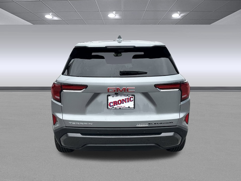 New 2026 GMC Terrain Elevation SUV