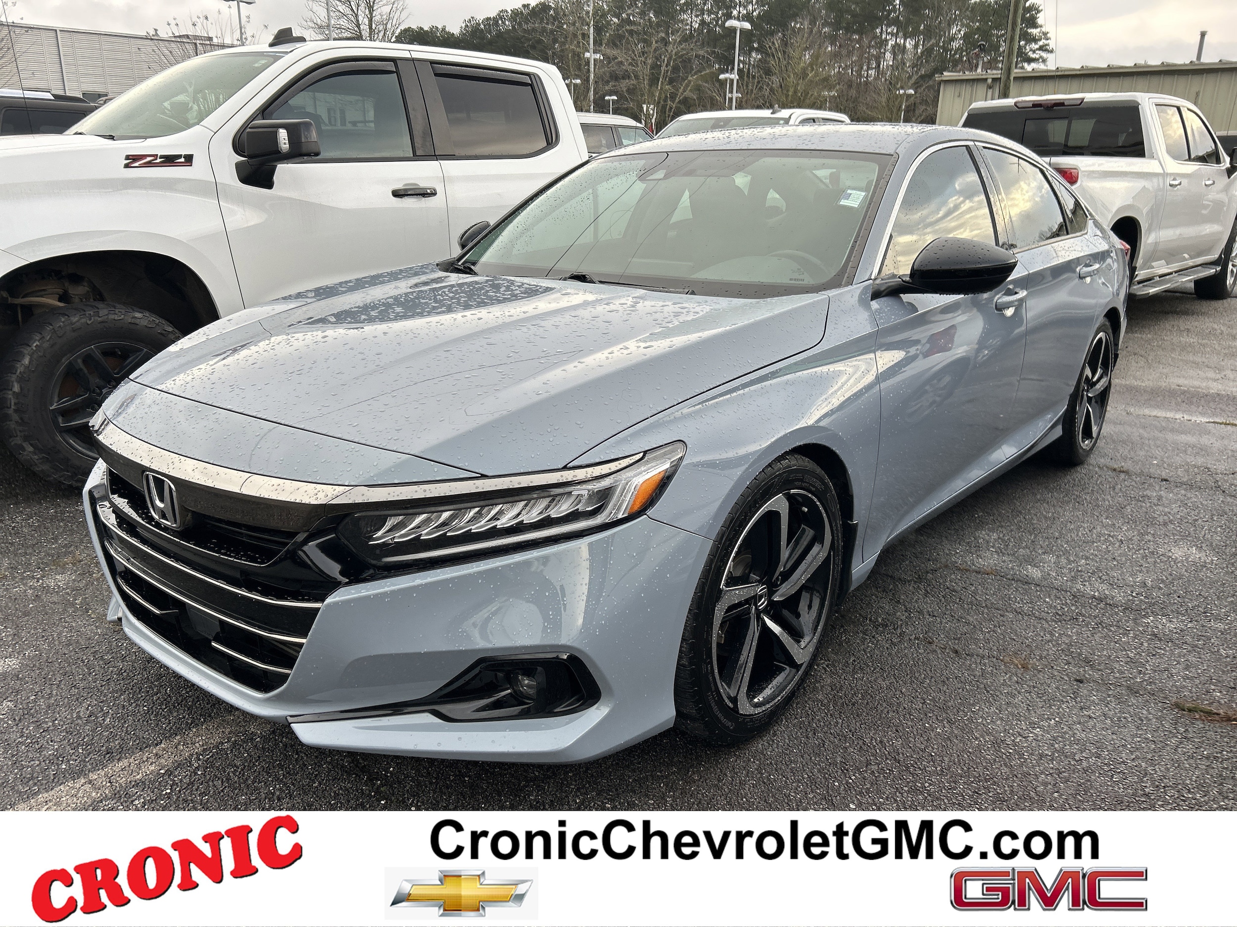 2022 Honda Accord Sport SE's photo