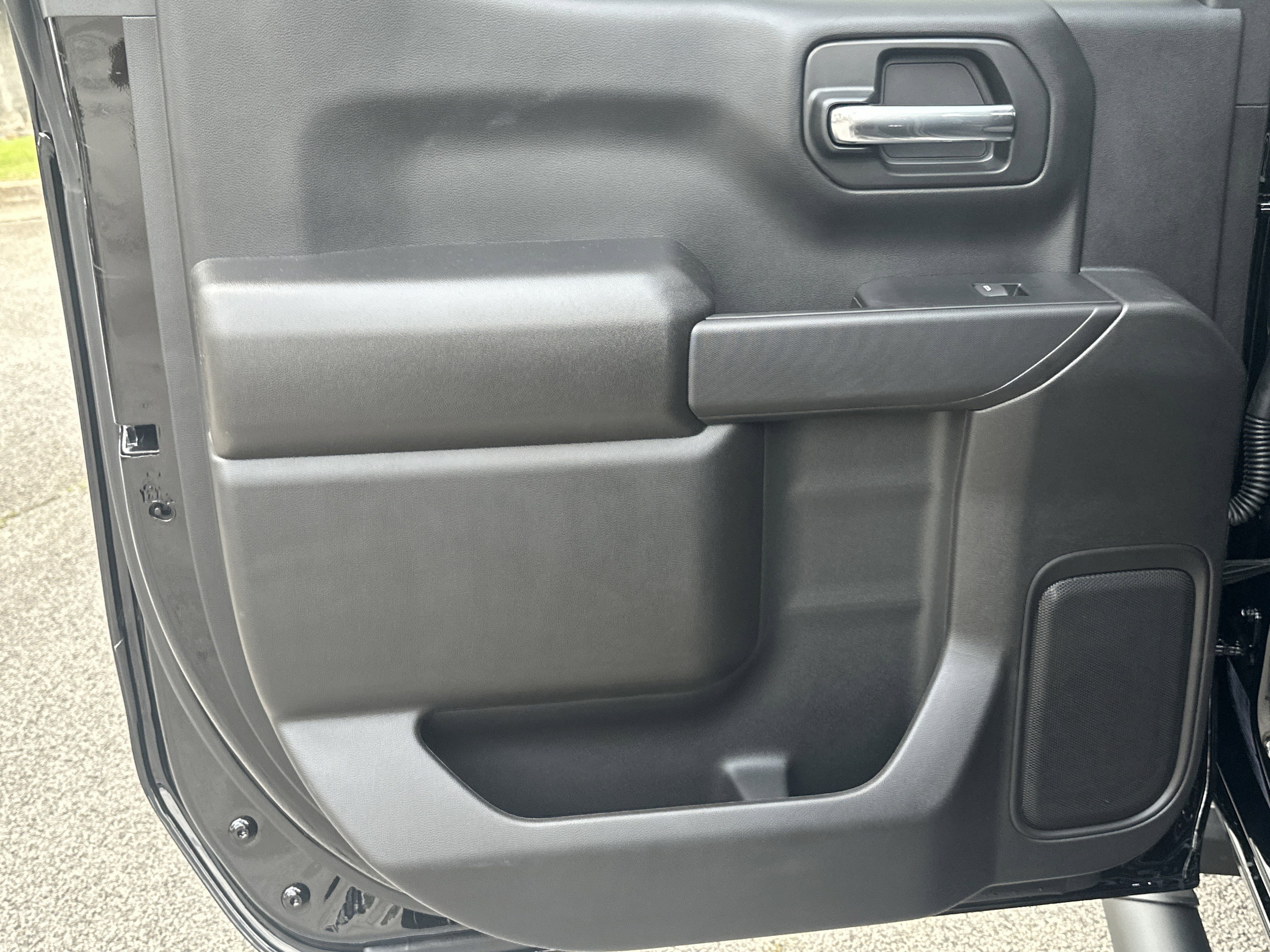 2026 Chevrolet Silverado 1500 Custom - Photo 21