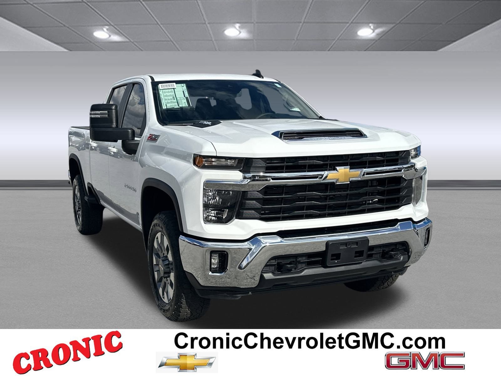 2026 Chevrolet Silverado 2500HD LT's photo