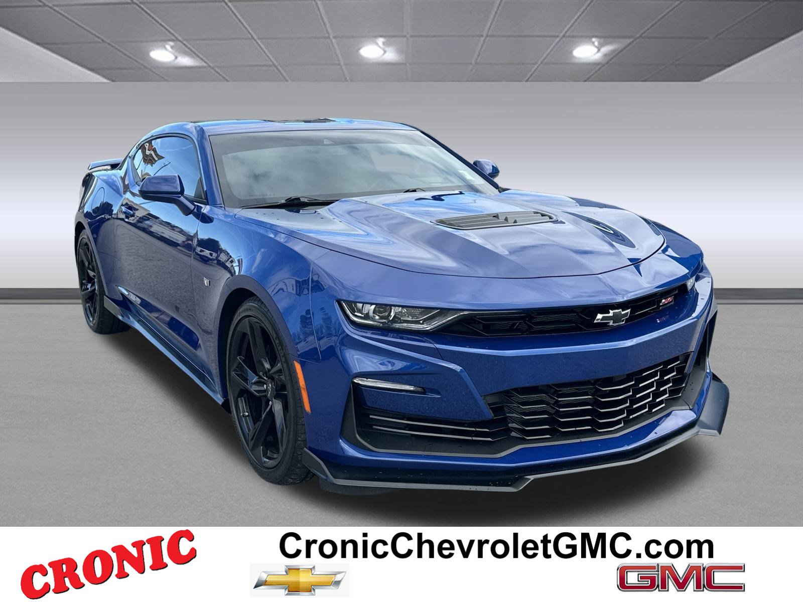 2022 Chevrolet Camaro 2SS Coupe RWD