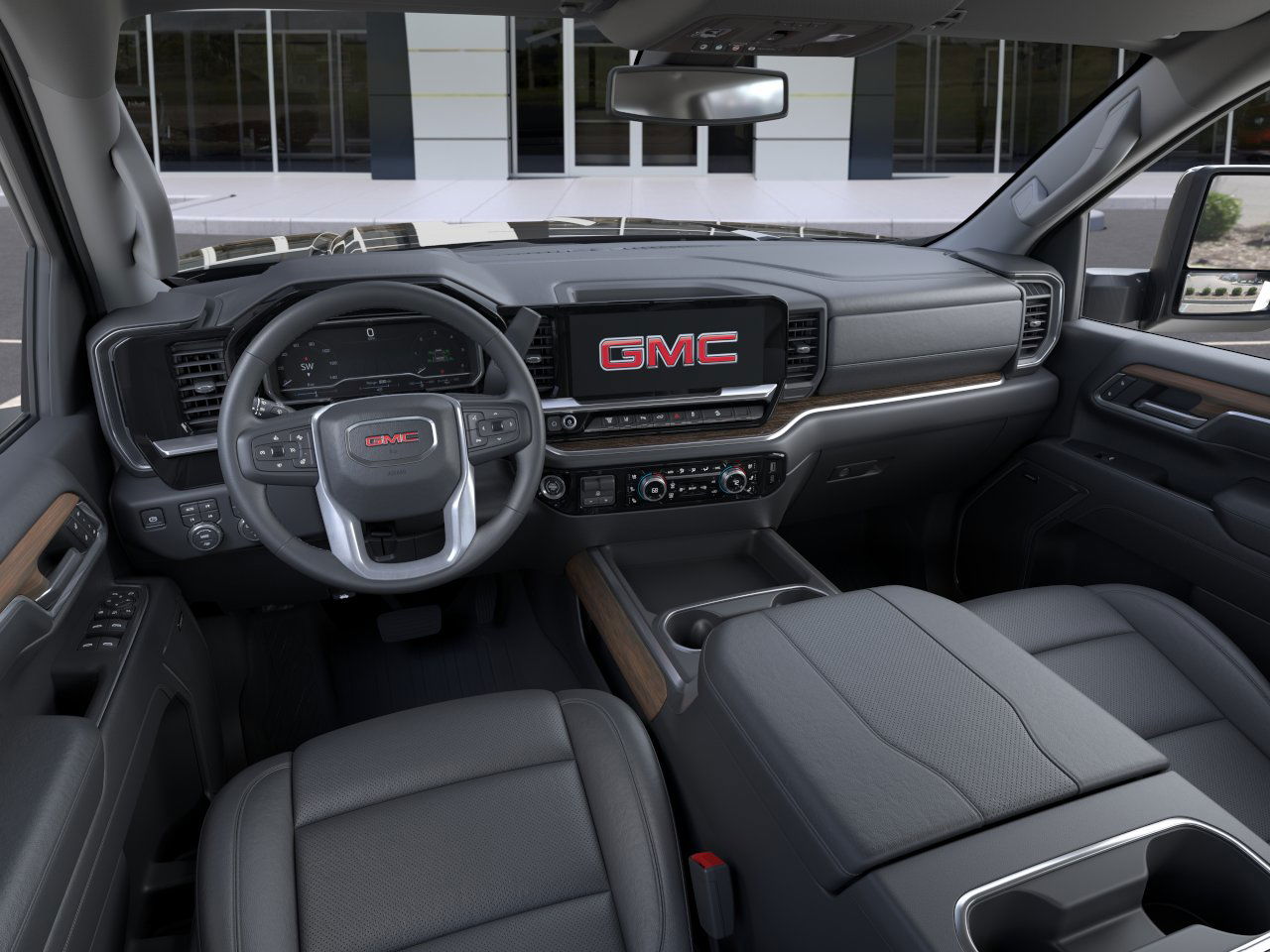 2025 GMC Sierra 2500HD SLT - Photo 46