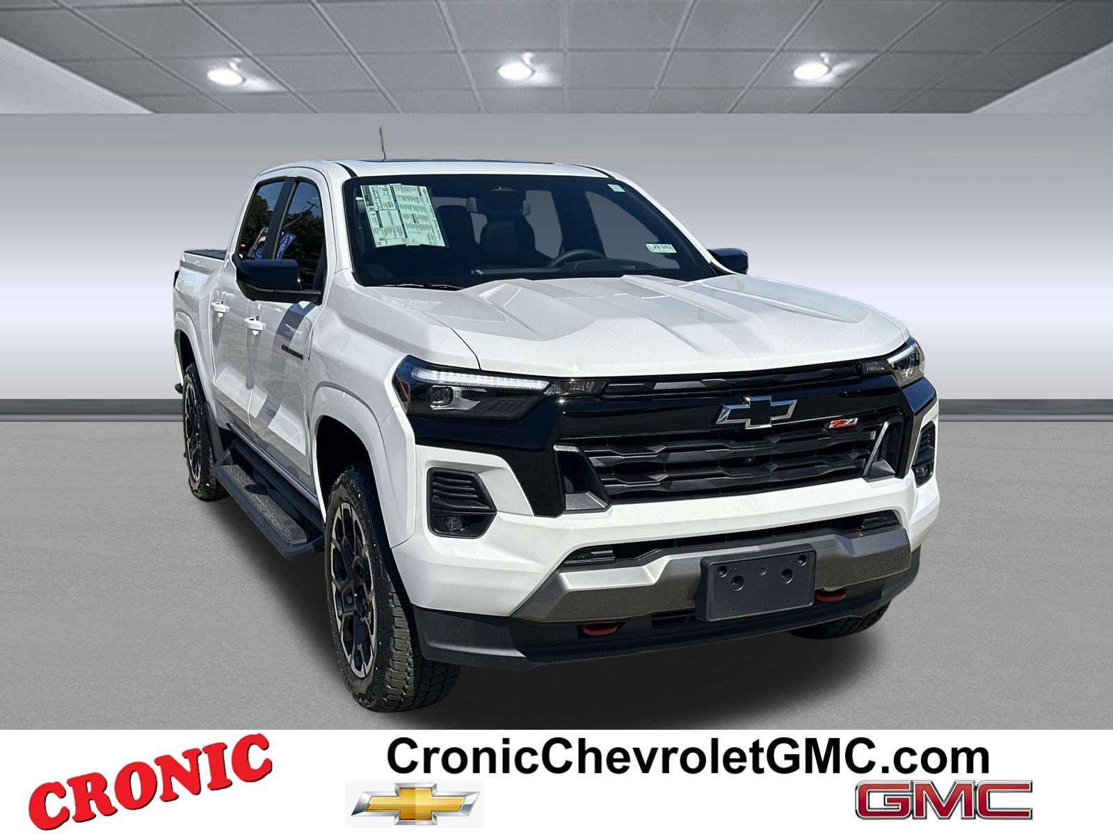 2026 Chevrolet Colorado Z71's photo