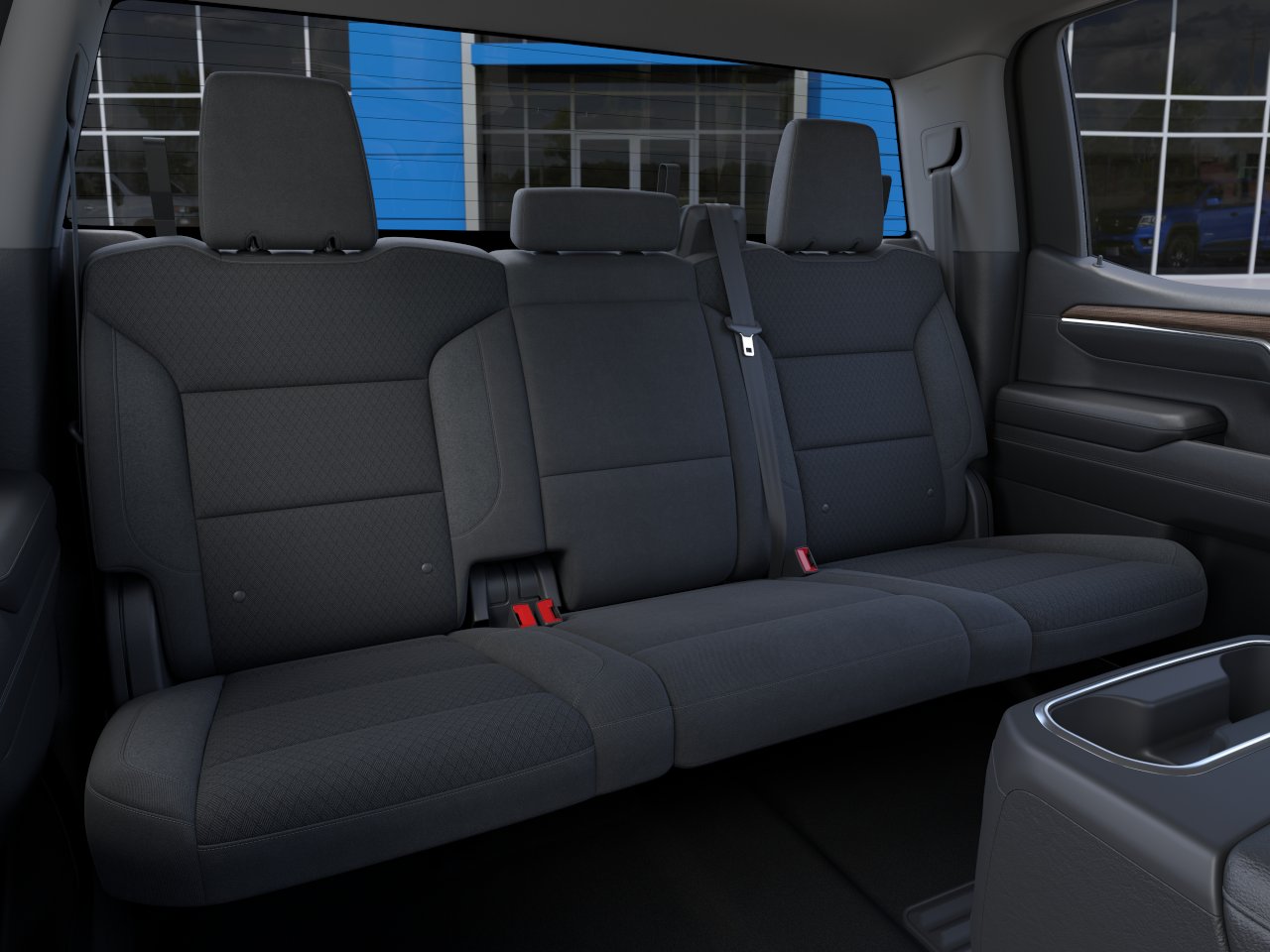 2026 Chevrolet Silverado 1500 RST - Photo 48