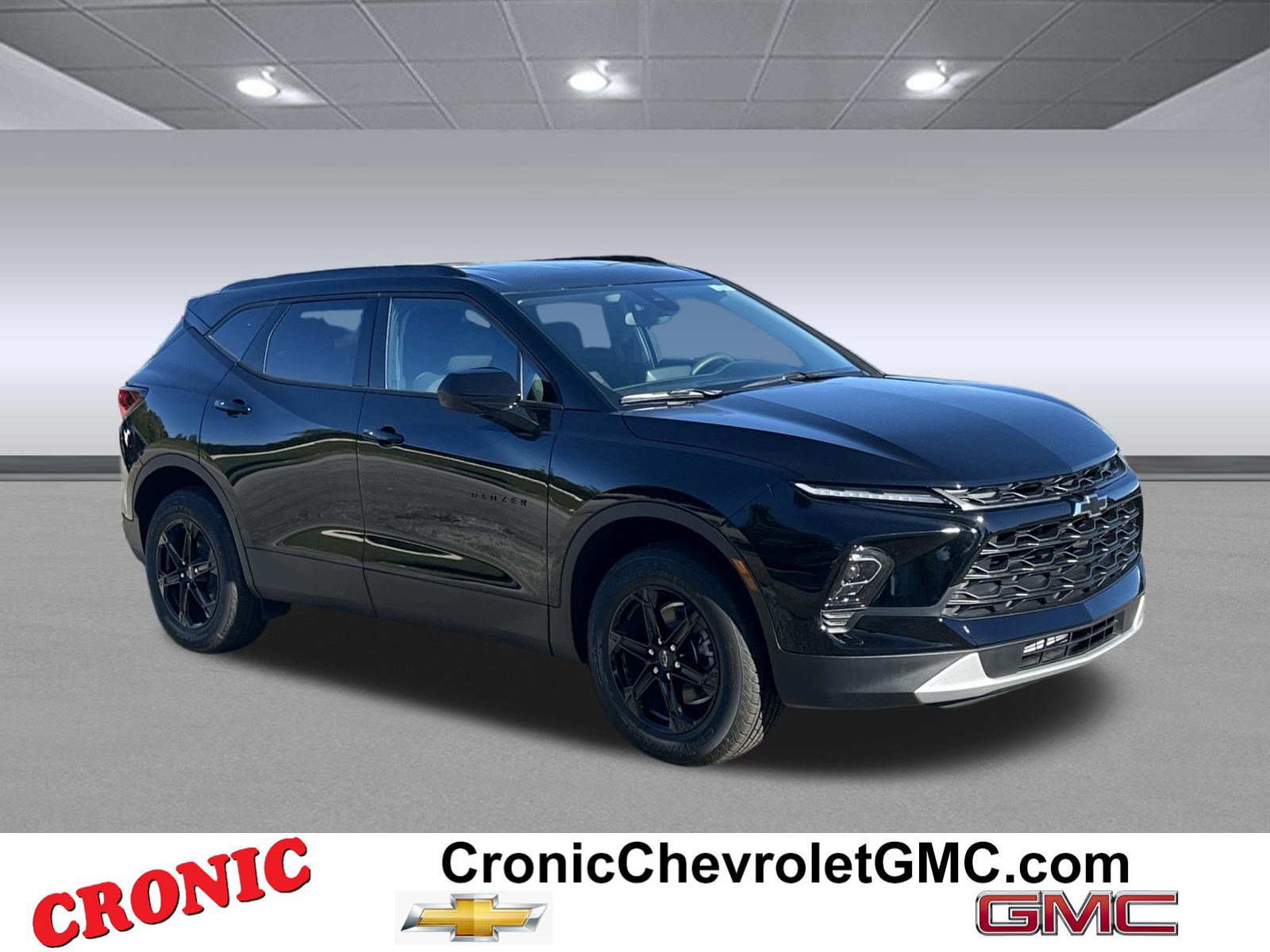  Chevrolet Blazer