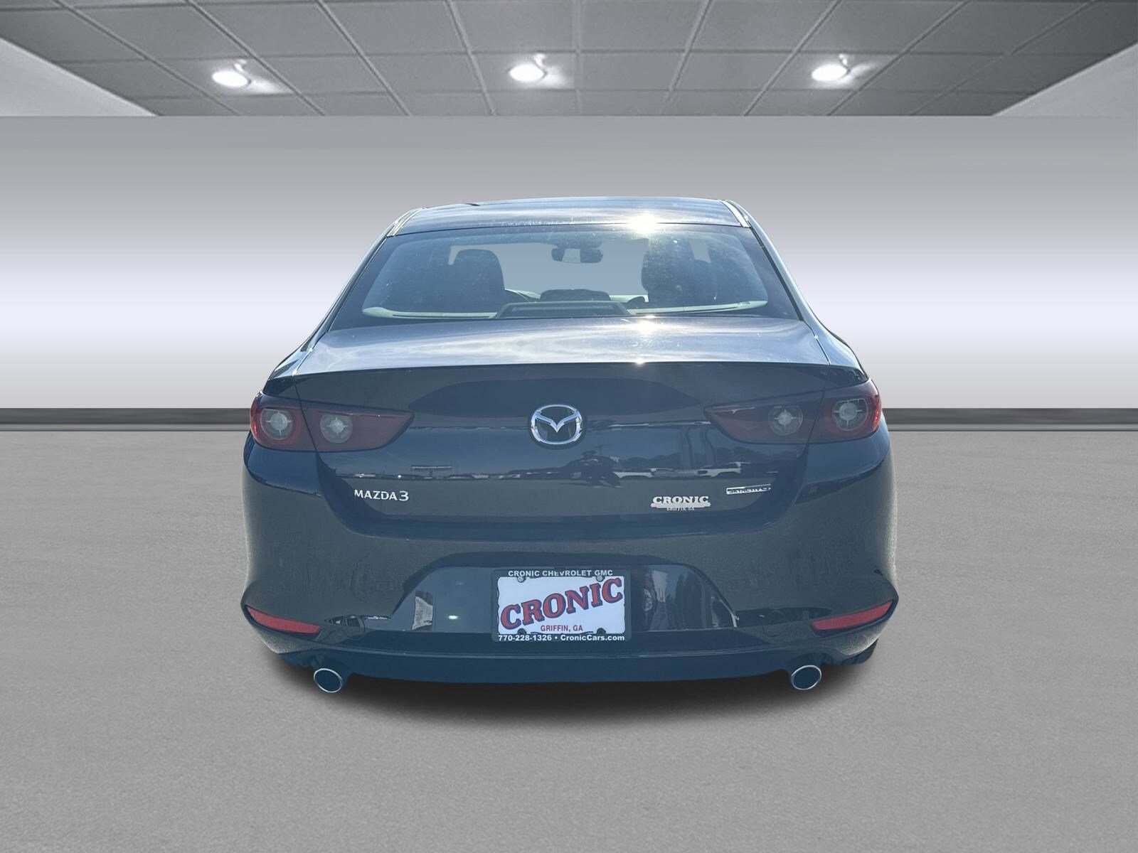 2025 Mazda Mazda3 Sedan 2.5 s Preferred photo 4