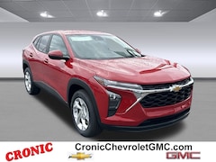 2026 Chevrolet Trax LS SUV